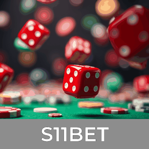 S11BET: Viva a Emoção e as Oportunidades de Ganhar nos Jogos de Cassino