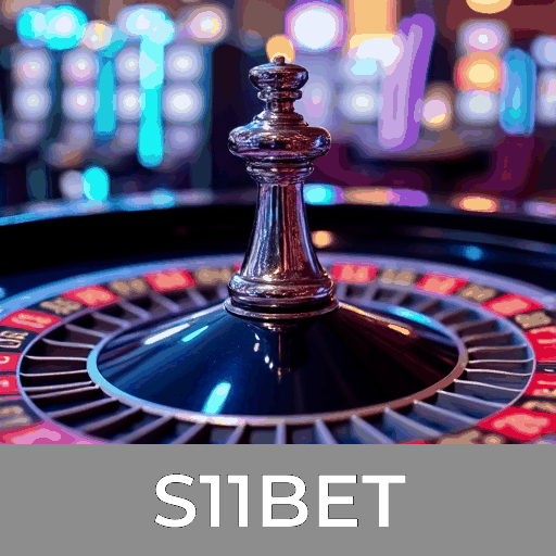 Experiência VIP no S11BET: Roleta e Blackjack ao Vivo com Longtail Exclusivo