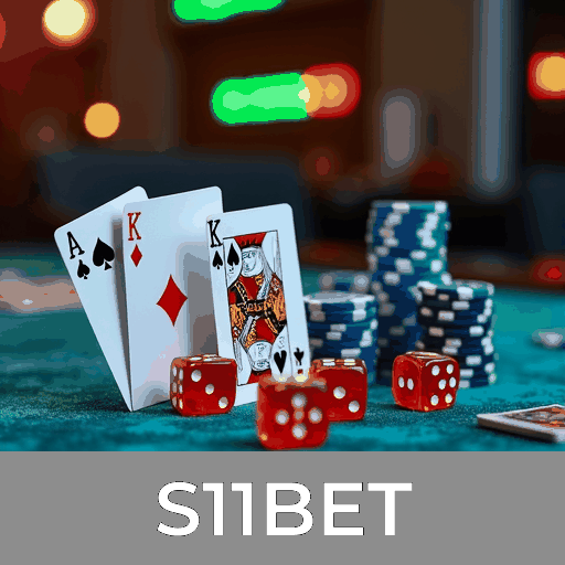 Descubra a Diversidade de Jogos de Cassino no S11BET com Experiências Imersivas